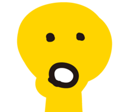 bored sticker #11364695