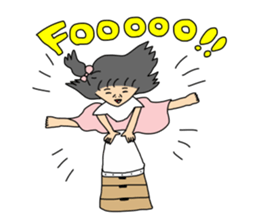 takahashi-chan sticker #11364759