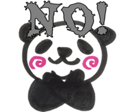 UZUMAKI PANDA2 sticker #11364817