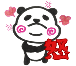 UZUMAKI PANDA2 sticker #11364823
