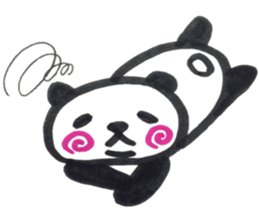 UZUMAKI PANDA2 sticker #11364825