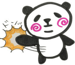 UZUMAKI PANDA2 sticker #11364826