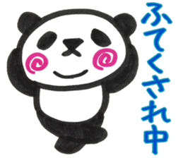 UZUMAKI PANDA2 sticker #11364837