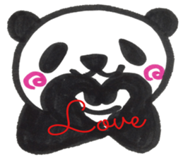 UZUMAKI PANDA2 sticker #11364849