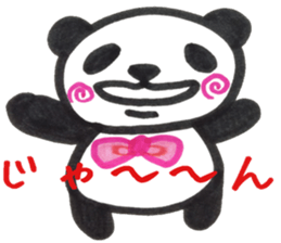 UZUMAKI PANDA2 sticker #11364851
