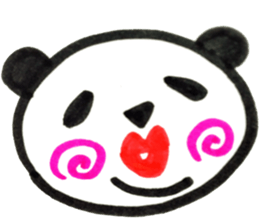 UZUMAKI PANDA2 sticker #11364852