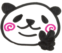 UZUMAKI PANDA2 sticker #11364854