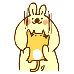 ab the rabbit