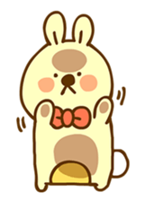 ab the rabbit sticker #11365103