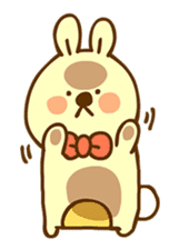 ab the rabbit sticker #11365103