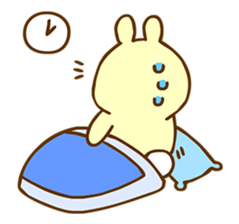 ab the rabbit sticker #11365121