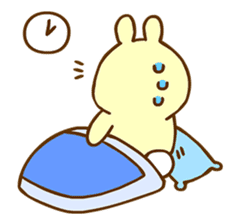 ab the rabbit sticker #11365121