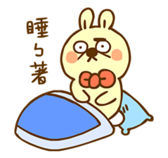 ab the rabbit sticker #11365122