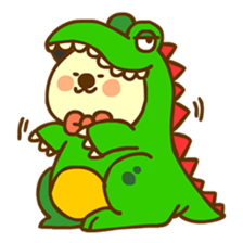 ab the rabbit sticker #11365131