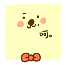 ab the rabbit sticker #11365135