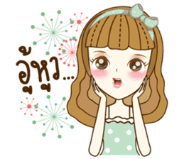 Mena Cute sticker #11365635