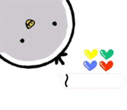 I wonder sticker in order barrage sticker #11366221