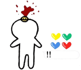 I wonder sticker in order barrage sticker #11366222