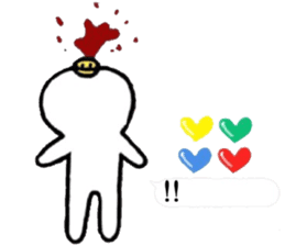 I wonder sticker in order barrage sticker #11366222