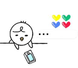 I wonder sticker in order barrage sticker #11366231