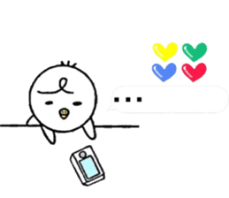 I wonder sticker in order barrage sticker #11366231