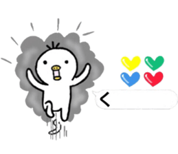 I wonder sticker in order barrage sticker #11366243