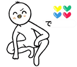 I wonder sticker in order barrage sticker #11366253