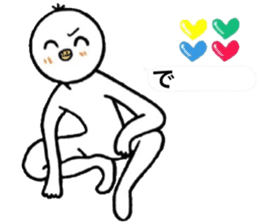 I wonder sticker in order barrage sticker #11366253