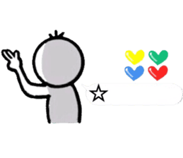 I wonder sticker in order barrage sticker #11366255