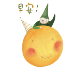 Nan Jun's cutie  animals sticker #11366393