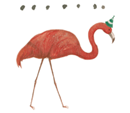 Nan Jun's cutie  animals sticker #11366405