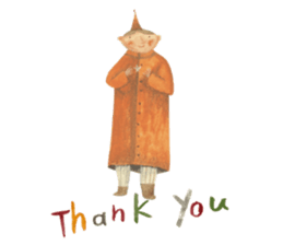 Nan Jun's cutie  animals sticker #11366409