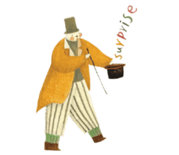 Nan Jun's cutie  animals sticker #11366410