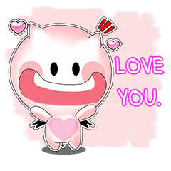Devils pink(v.eng)