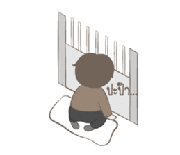 Tricky Boy POTATO sticker #11366598