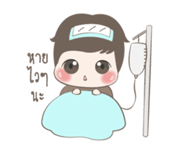 Tricky Boy POTATO sticker #11366605