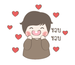 Tricky Boy POTATO sticker #11366608