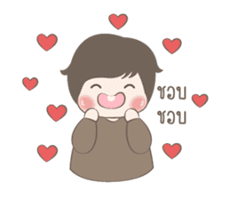 Tricky Boy POTATO sticker #11366608