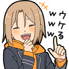 Lost of the boy's vocabulary vol.2