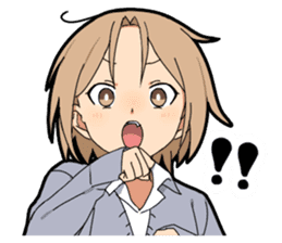 Lost of the boy's vocabulary vol.2 sticker #11366616