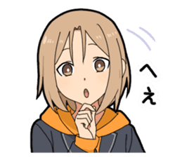 Lost of the boy's vocabulary vol.2 sticker #11366621