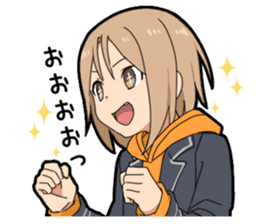 Lost of the boy's vocabulary vol.2 sticker #11366622