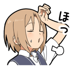 Lost of the boy's vocabulary vol.2 sticker #11366643