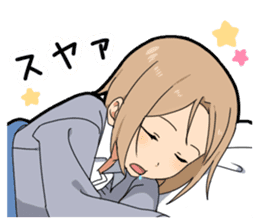 Lost of the boy's vocabulary vol.2 sticker #11366647