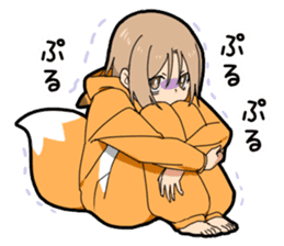 Lost of the boy's vocabulary vol.2 sticker #11366654