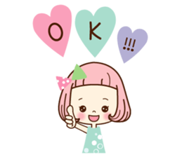 Very pretty sticker sticker #11367056