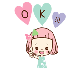 Very pretty sticker sticker #11367056