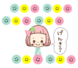 Very pretty sticker sticker #11367058