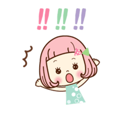 Very pretty sticker sticker #11367060