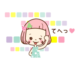 Very pretty sticker sticker #11367062